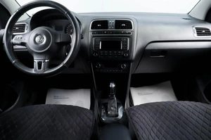Седан Volkswagen Polo 2013 года, 849000 рублей, Челябинск