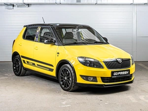 Хетчбэк Skoda Fabia 2013 года, 999000 рублей, Ставрополь