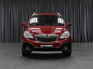 Внедорожник Opel Mokka 2014 года, 1149000 рублей, Тюмень
