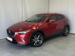 Внедорожник Mazda CX-3 2015 года, 1112000 рублей, Красноярск