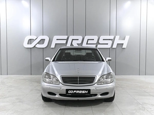 Седан Mercedes-benz S-класс 2000 года, 1220000 рублей, Аксай