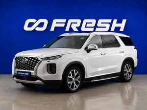 Внедорожник Hyundai Palisade 2020 года, 3699444 рублей, Москва