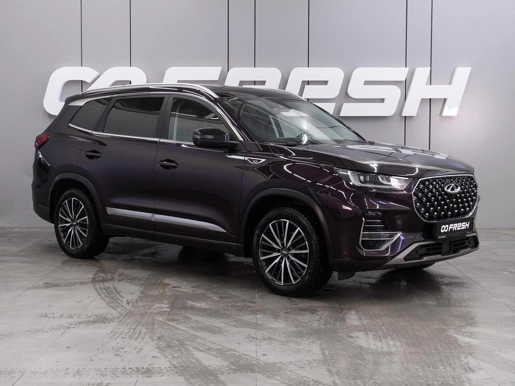 Внедорожник Chery Tiggo 8 Pro 2022 года, 2334000 рублей, Воронеж
