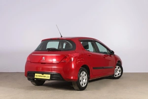 Хетчбэк Peugeot 308 2011 года, 639000 рублей, Новосибирск