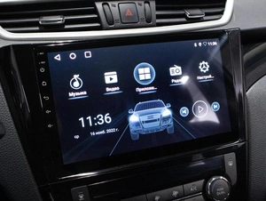 Внедорожник Nissan Qashqai 2016 года, 1580000 рублей, Тюмень