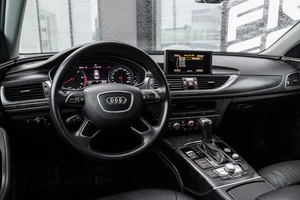 Седан Audi A6 2018 года, 2205000 рублей, Ульяновск