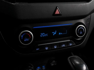 Внедорожник Hyundai Creta 2018 года, 1769000 рублей, Тюмень