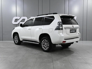 Внедорожник Toyota Land Cruiser Prado 2016 года, 4149000 рублей, Ростов-на-Дону