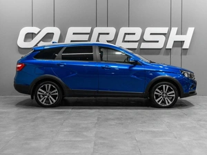 Универсал ВАЗ (LADA) Vesta Cross 2020 года, 1170000 рублей, Тюмень