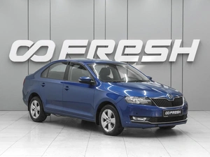 Лифтбек Skoda Rapid 2017 года, 1150000 рублей, Ростов-на-Дону