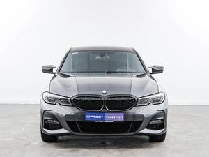 Седан BMW 3 серия 2020 года, 3689050 рублей, Москва