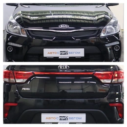 Седан Kia Rio 2019 года, 1165000 рублей, Брянск
