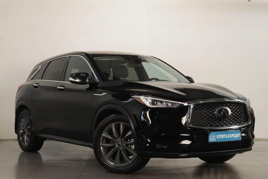 Внедорожник Infiniti QX50 2020 года, 3359000 рублей, Челябинск