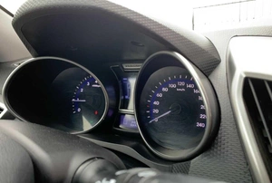 Хетчбэк Hyundai Veloster 2012 года, 1013000 рублей, Солонцы