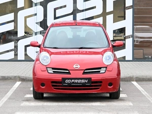 Хетчбэк Nissan Micra 2006 года, 510000 рублей, Волгоград