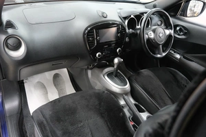 Внедорожник Nissan Juke 2018 года, 1549000 рублей, Омск