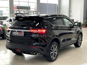Внедорожник Geely Coolray 2021 года, 1587000 рублей, Солонцы