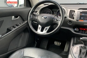 Внедорожник Kia Sportage 2014 года, 1600000 рублей, Солонцы