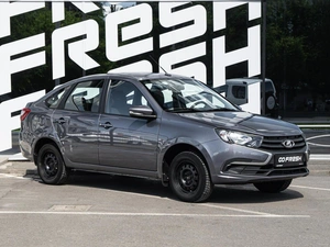 Лифтбек ВАЗ (LADA) Granta 2022 года, 640000 рублей, Волгоград