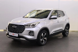 Внедорожник Chery Tiggo 4 2022 года, 1575000 рублей, Брянск