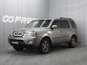 Внедорожник Honda Pilot 2008 года, 1450000 рублей, Омск