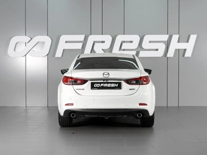 Седан Mazda 6 2013 года, 1349000 рублей, Красный Пахарь