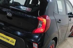 Хетчбэк Kia Picanto 2017 года, 1349000 рублей, Новокузнецк
