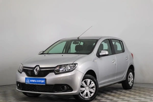 Хетчбэк Renault Sandero 2014 года, 659000 рублей, Пермь