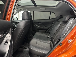 Внедорожник Hyundai Creta 2022 года, 2492600 рублей, Красноярск