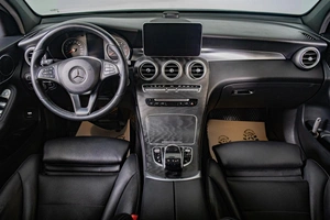 Внедорожник Mercedes-benz GLC-класс Coupe 2019 года, 4269000 рублей, Томск