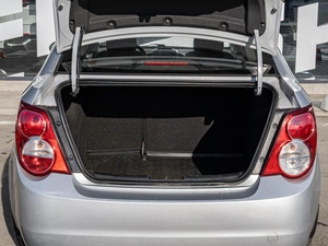 Седан Chevrolet Aveo 2012 года, 525000 рублей, Краснодар