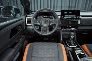 Пикап Mitsubishi L200 2025 года, 5500000 рублей, Красноярск