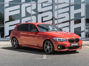 Хетчбэк BMW 1 серия 2018 года, 2370000 рублей, Краснодар