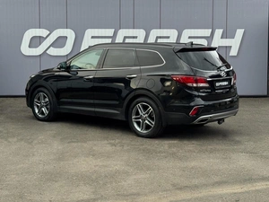 Внедорожник Hyundai Grand Santa Fe 2017 года, 2549000 рублей, Кропоткин