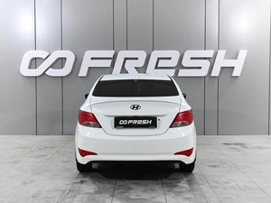 Седан Hyundai Solaris 2014 года, 799000 рублей, Аксай