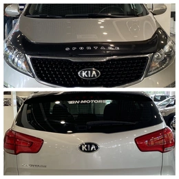 Внедорожник Kia Sportage 2015 года, 1400000 рублей, Орёл