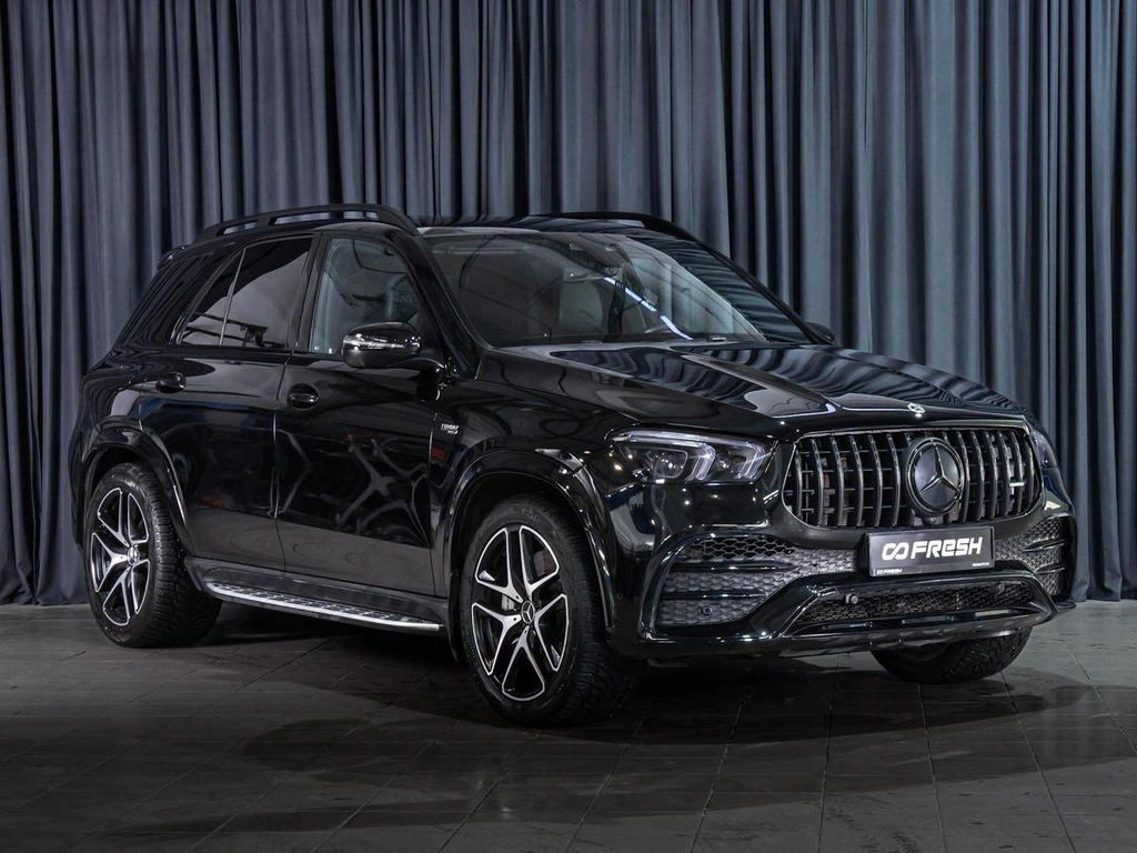 Внедорожник Mercedes-benz GLE-класс AMG 2021 года, 9600000 рублей, Волгоград