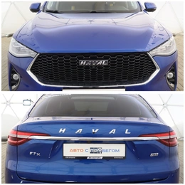 Внедорожник Haval F7x 2020 года, 2349000 рублей, Обнинск