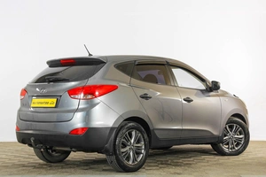 Внедорожник Hyundai ix35 2013 года, 1129000 рублей, Тюмень
