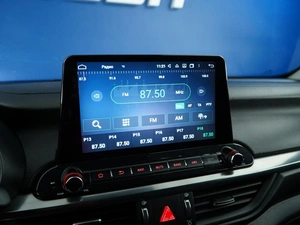 Седан Kia Cerato 2018 года, 1747444 рублей, Москва