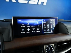 Внедорожник Lexus LX 2018 года, 5999099 рублей, Москва