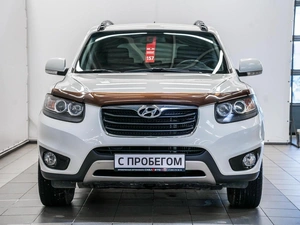 Внедорожник Hyundai Santa Fe 2011 года, 1200000 рублей, Красноярск