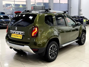 Внедорожник Renault Duster 2017 года, 1687000 рублей, Солонцы