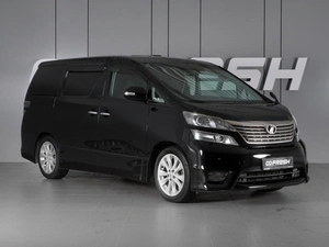 Минивэн Toyota Vellfire 2010 года, 2070000 рублей, Минеральные Воды