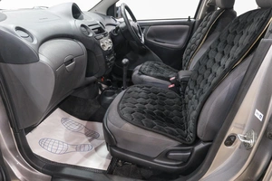 Хетчбэк Toyota Vitz 2004 года, 449000 рублей, Новокузнецк