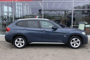 Внедорожник BMW X1 2012 года, 1195000 рублей, Солонцы