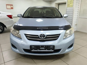 Седан Toyota Corolla 2007 года, 660000 рублей, Ачинск