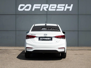 Седан Hyundai Solaris 2020 года, 1430000 рублей, Краснодар