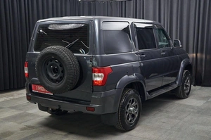 Внедорожник УАЗ Patriot 2021 года, 1360000 рублей, Красноярск