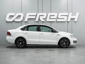 Седан Volkswagen Polo 2016 года, 1209000 рублей, Воронеж